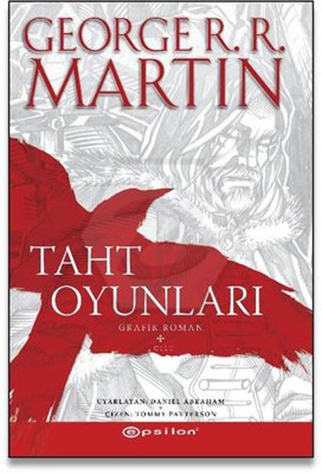 Taht Oyunları Çizgi Roman