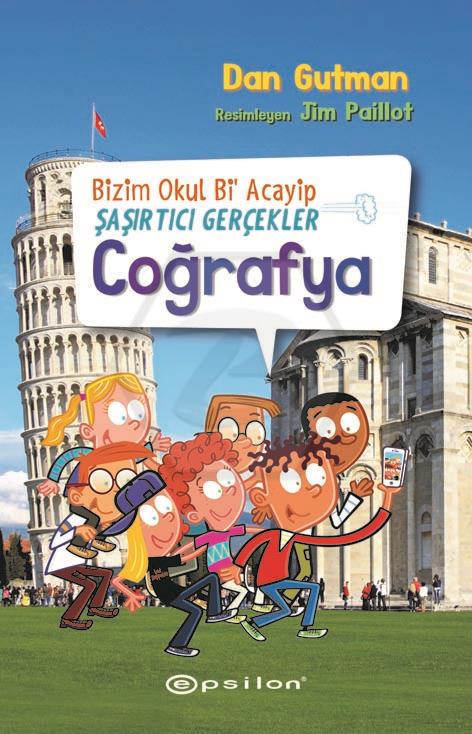 Bizim Okul Bi Acayip - Şaşırtıcı Gerçekler Coğrafya
