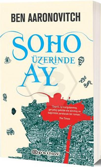 Soho Üzerinde Ay