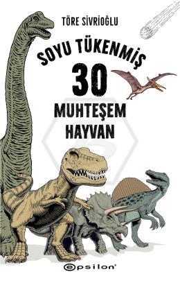 Soyu Tükenmiş 30 Muhteşem Hayvan 