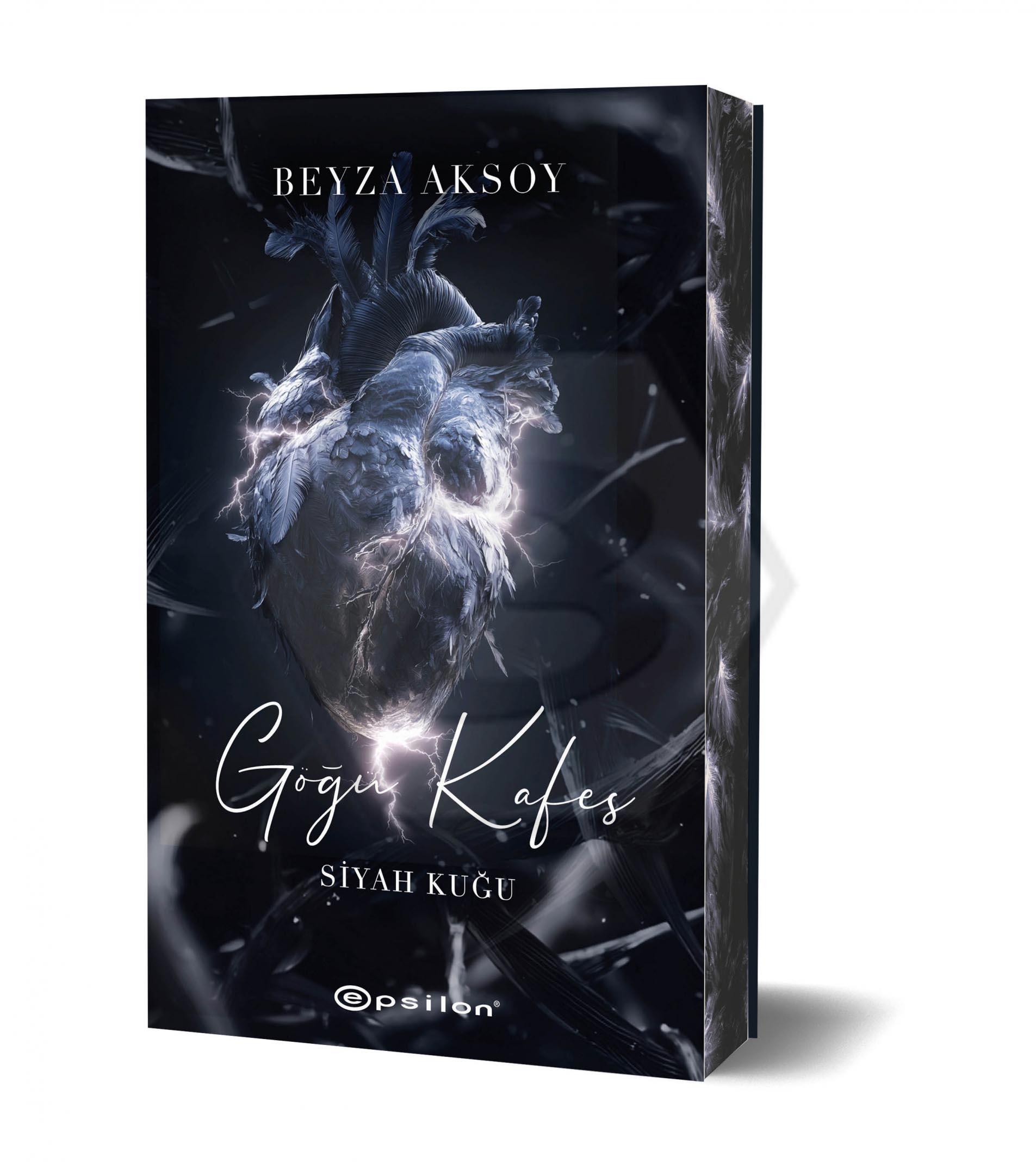 Siyah Kuğu 3 - Göğü Kafes