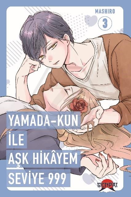 Yamada Kun İle Aşk Hikayem Seviye 999 Cilt 3