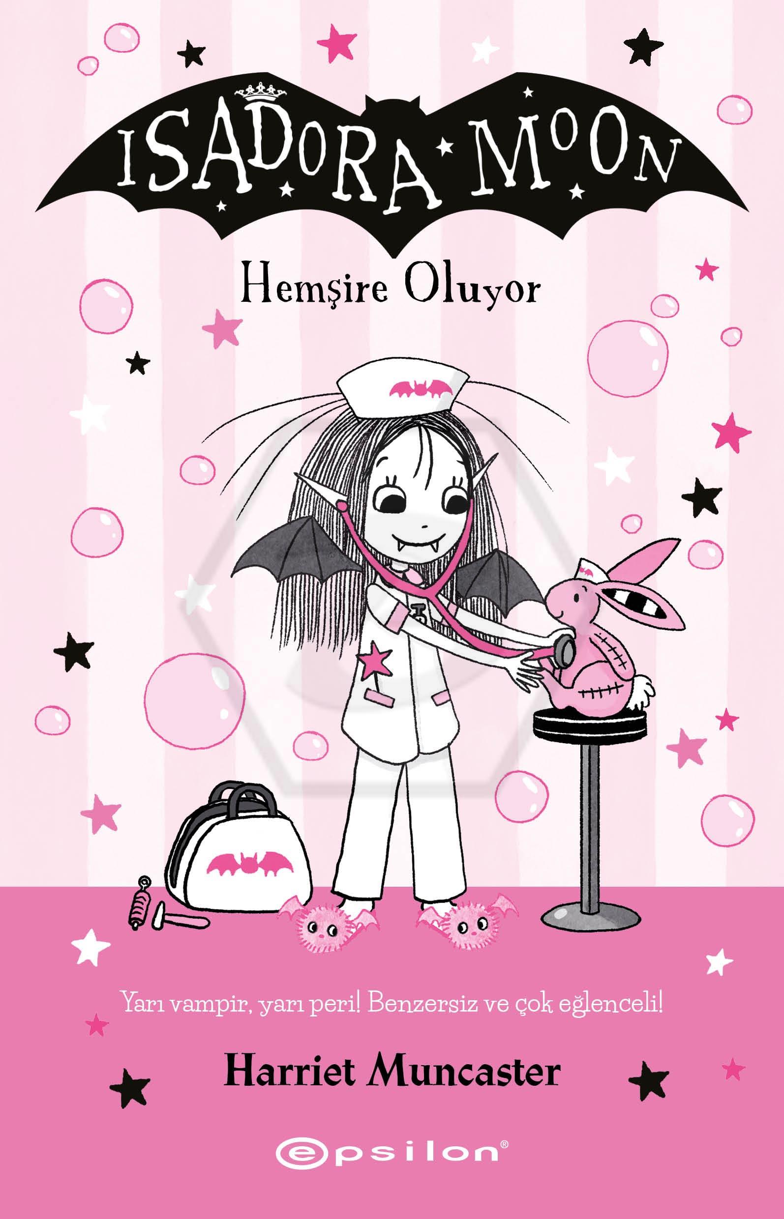 Isadora Moon Hemşire Oluyor
