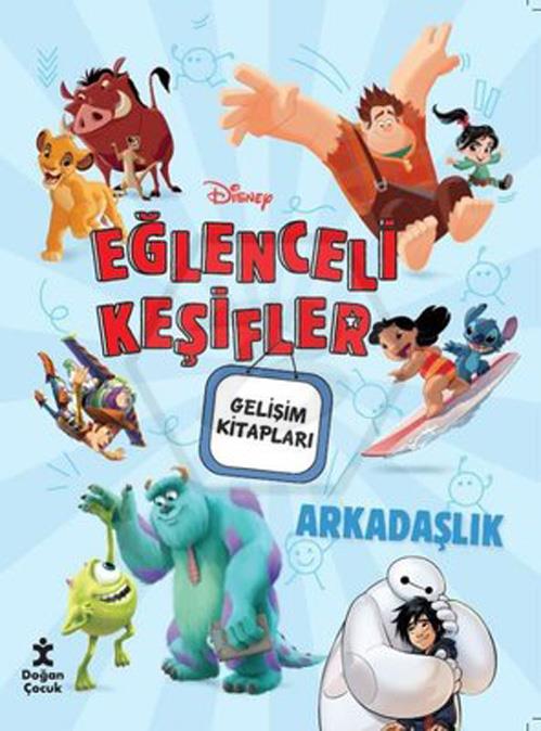 Disney Eğlenceli Keşifler - Arkadaşlık