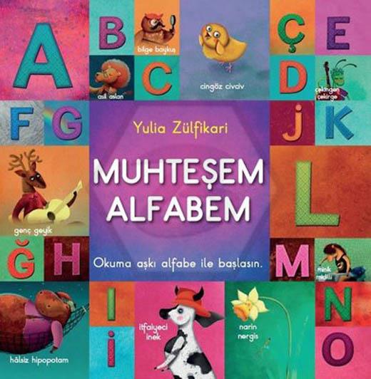 Muhteşem Alfabem