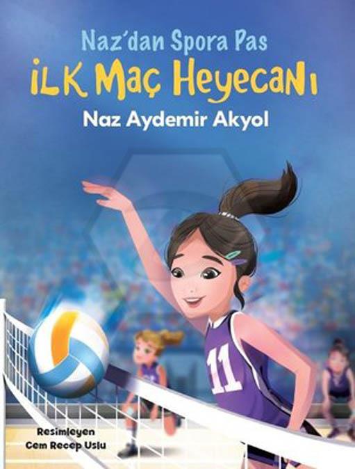 İlk Maç Heyecanı - Nazdan Spora Pas 2