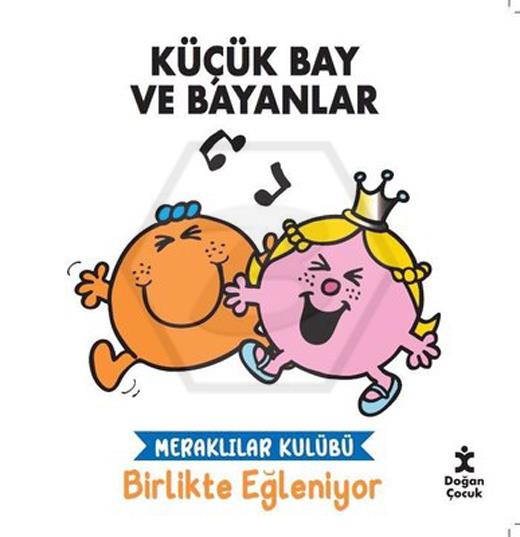 Küçük Bay ve Bayanlar - Meraklılar Kulübü Birlikte Eğleniyor