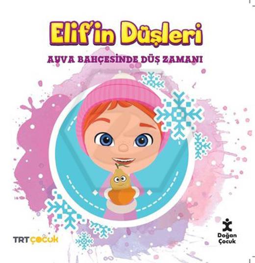 TRT Çocuk Elifin Düşleri Ayva Bahçesinde Düş Zamanı