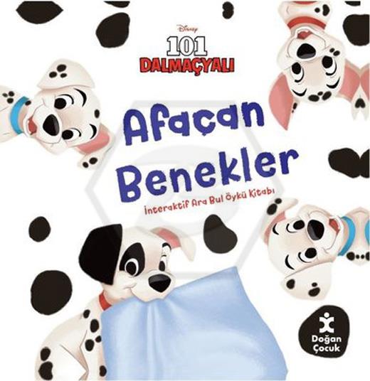 Disney 101 Dalmaçyalı - Afacan Benekler