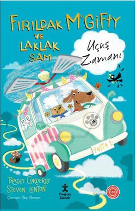 Fırıldak Mcgifty Ve Laklak Sam - Uçuş Zamanı