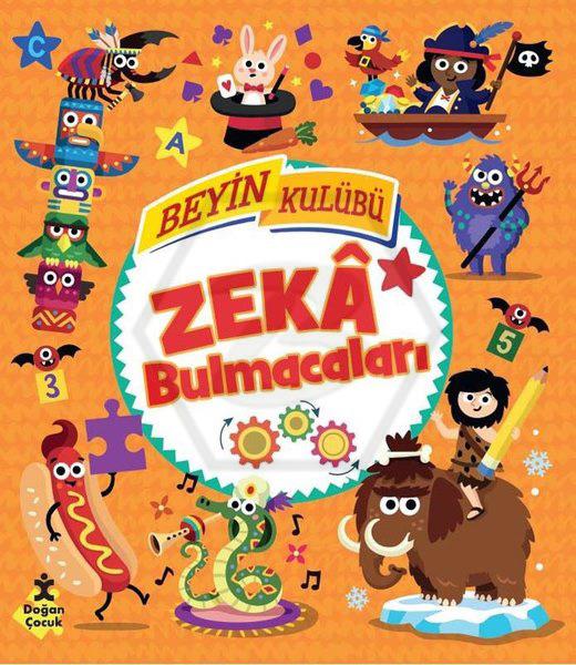 Beyin Kulübü Zeka Bulmacaları