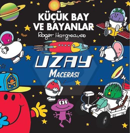 Küçük Bay ve Bayanlar Uzay Macerası
