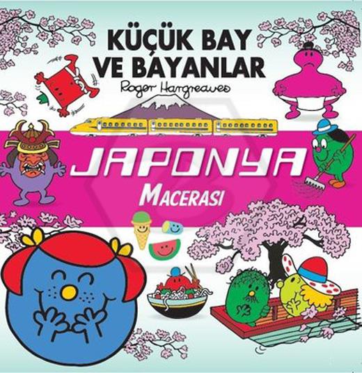 Küçük Bay ve Bayanlar Japonya Macerası