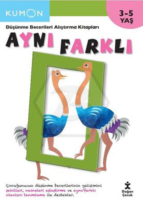 Kumon - Aynı Farklı