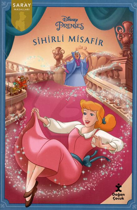 Saray Masalları - Sihirli Misafir