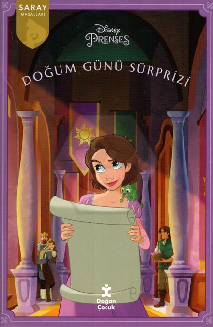 Saray Masalları - Doğum Günü Sürprizi