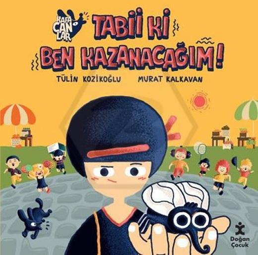 Kafacanlar Tabii Ki Ben Kazanacağım