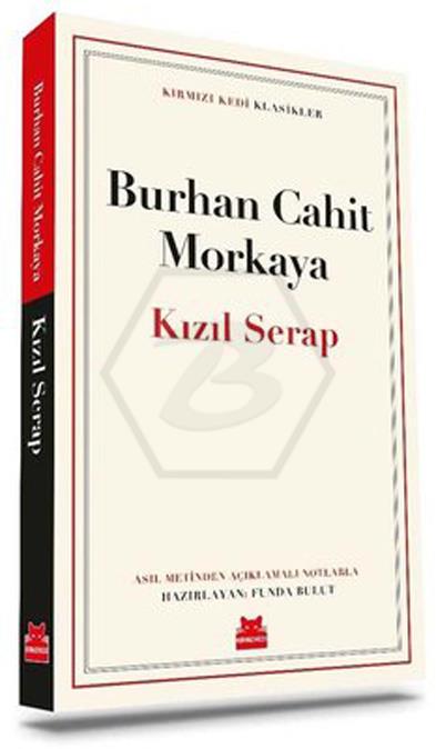Kızıl Serap Burhan Cahit Morkaya