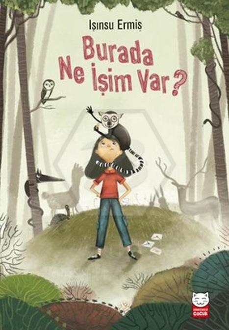 Burada Ne İşim Var
