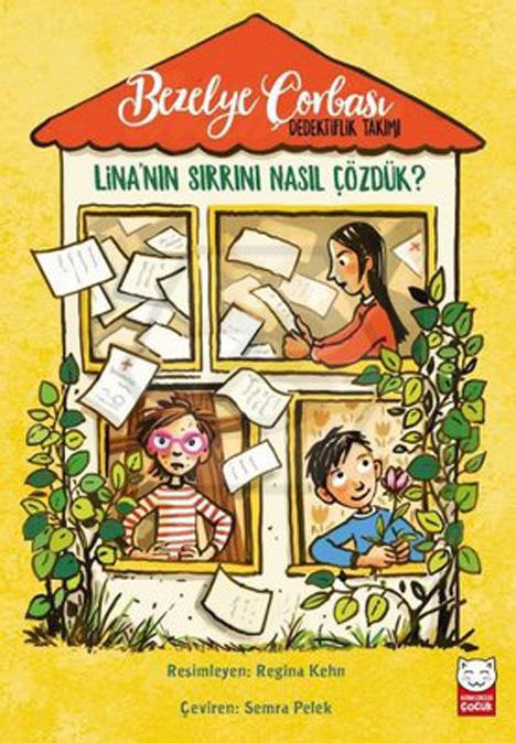 Bezelye Çorbası Dedektiflik - Takımı Linanın Sırrını Nasıl Çözdük