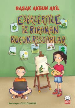 Eserleriyle İz Bırakan Küçük Ressamlar
