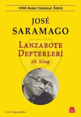 Lanzarote Defterleri 3. Kitap