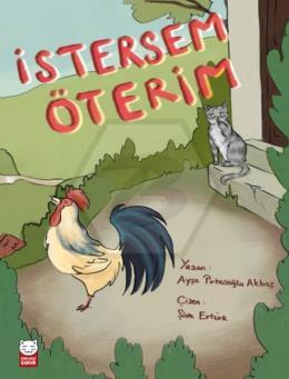 İstersem Öterim