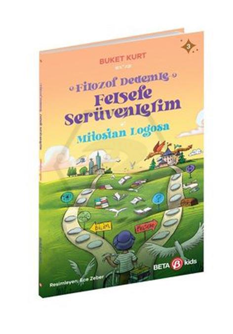 Filozof Dedemle Felsefe Serüvenlerim Mitostan Logosa