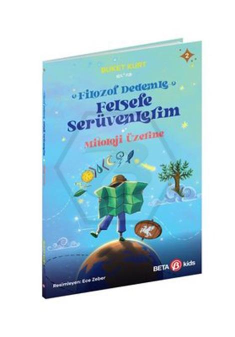 Filozof Dedemle Felsefe Serüvenlerim Mitoloji Üzerine