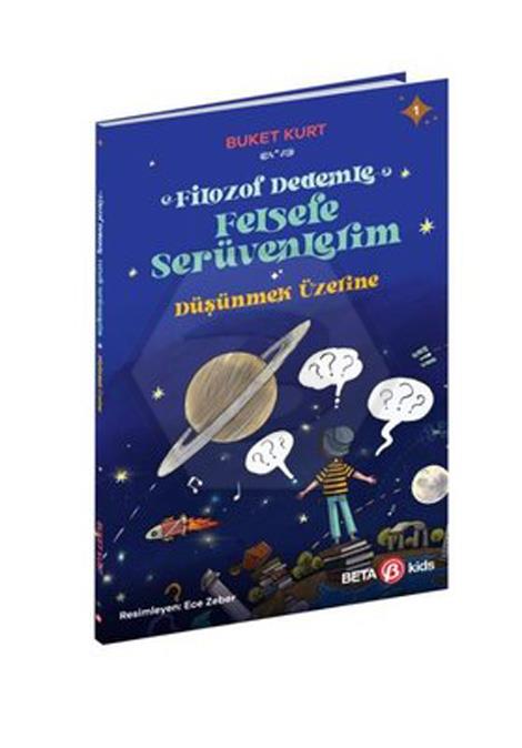Filozof Dedemle Felsefe Serüvenlerim Düşünmek Üzerine