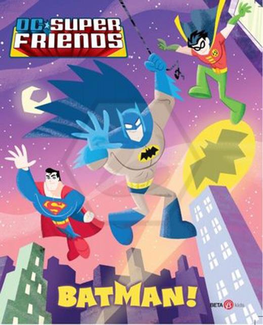 DC Süper Friends - Batman!