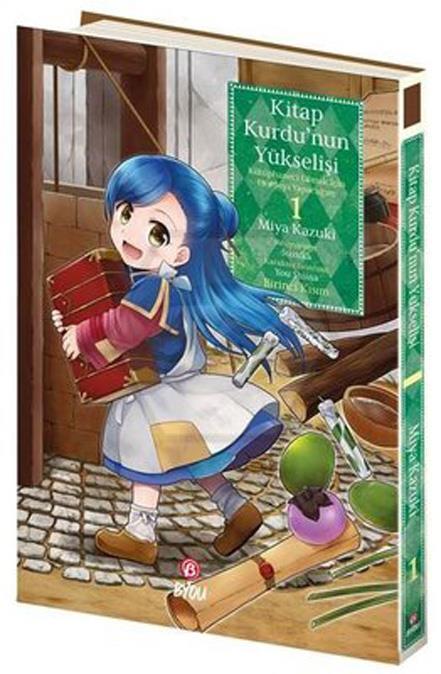 Kitap Kurdunun Yükselişi 1