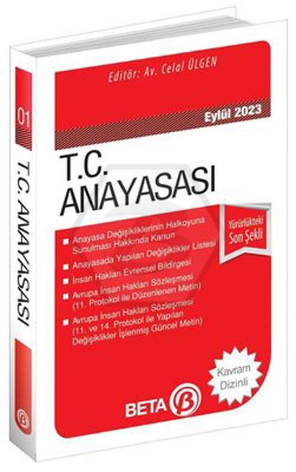 T.C Anayasası