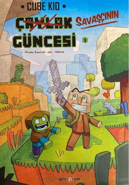 Minecraft Macerası 1 - Yeni Bir Savaşçı