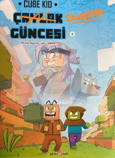 Minecraft Macerası 2 - Netherda Bir Gezinti