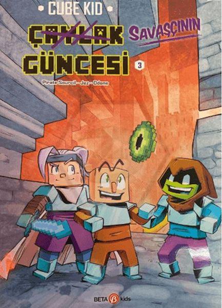 Minecraft Macerası 3 - Çöl Macerası
