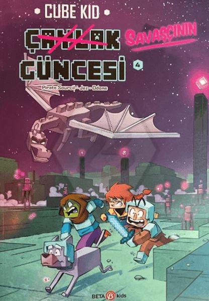 Minecraft Macerası 4 - Sona Hoş Geldin