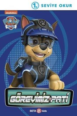 Paw Patrol - Görevimiz Pati