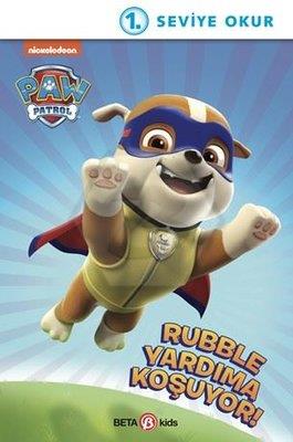 Paw Patrol - Rubble Yardıma Koşuyor!