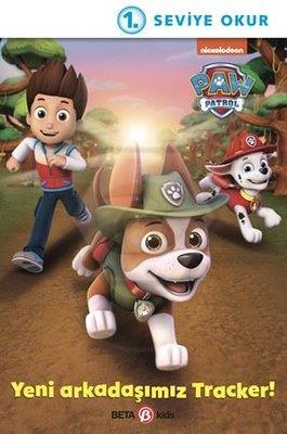 Paw Patrol - Yeni Arkadaşımız Tracker!