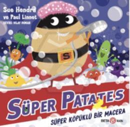 Süper Patates - Süper Köpüklü Bir Macera