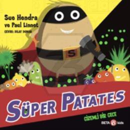 Süper Patates - Gizemli Bir Gece