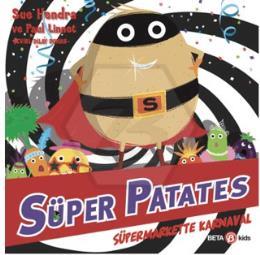 Süper Patates - Süpermarkette Karnaval