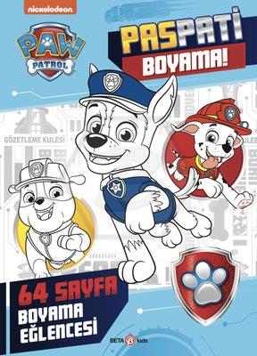 Paw Patrol - Paspati Boyama!