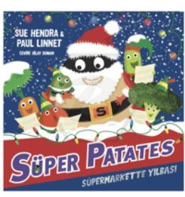Süper Patates - Süpermarkette Yılbaşı