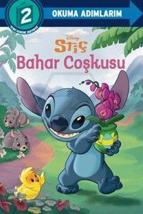 Disney Stiç - Bahar Coşkusu