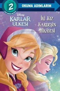 Disney Karlar Ülkesi - İki Kız Kardeşin Hikayesi