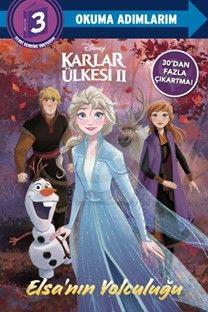Disney Karlar Ülkesi II - Elsanın Yolculuğu