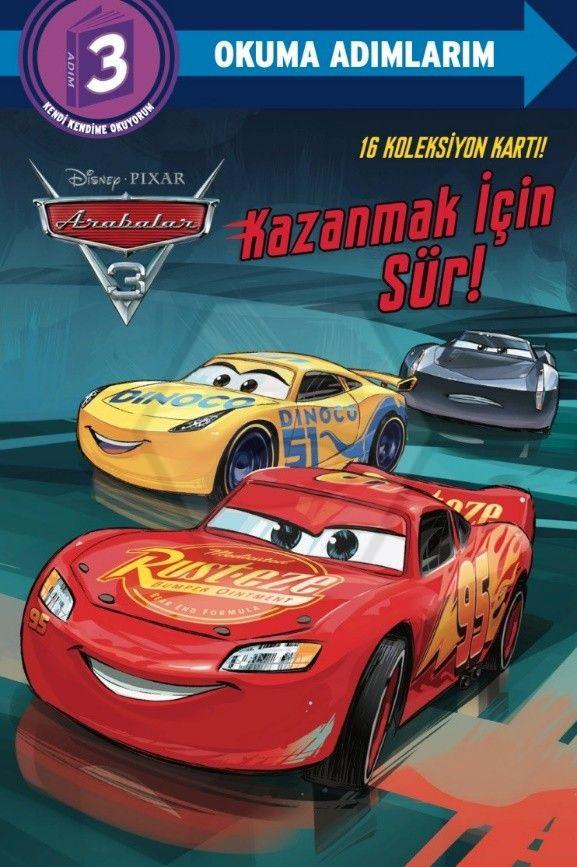 Disney Arabalar 3 - Kazanmak için Sür!