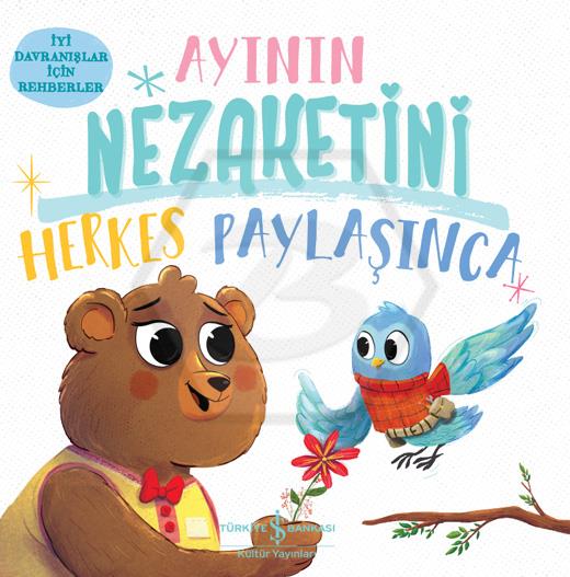 Ayının Nezaketini Herkes Paylaşınca